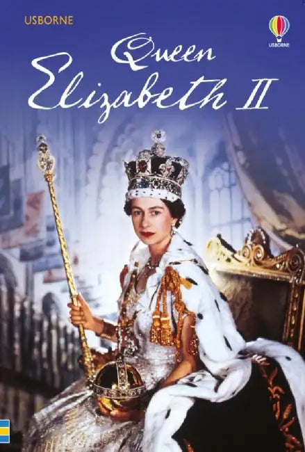 Queen Elizabeth II by Susanna Davidson