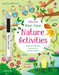 Wipe-Clean Nature Activities by Kirsteen Robson
