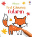 First Colouring Autumn by Kate Nolan