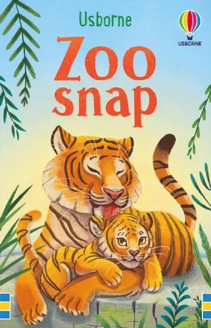 Zoo Snap by Abigail Wheatley