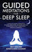 Guided Meditations For Deep Sleep: 10 Hours Of Positive Affirmations, Hypnosis& Breathwork- Relaxation, Self-Love & Overcoming Anxiety, Overthinking, by Self-Healing Mindfulness Academy