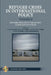 Refugee Crisis in International Policy Volume II - Refugee Policies of The EU and European Countries by Burak Şakir Şeker