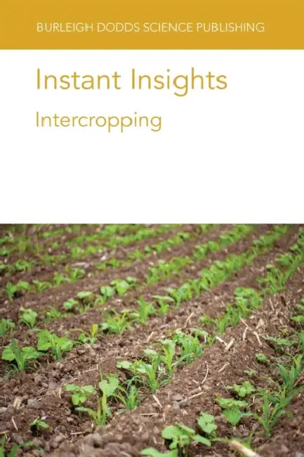 Instant Insights: Intercropping by Dr Laurent (INRA) Bedoussac