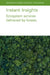 Instant Insights: Ecosystem Services Delivered by Forests by Oliver Gardi