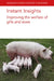 Instant Insights: Improving the Welfare of Gilts and Sows by S. Björkman