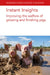 Instant Insights: Improving the Welfare of Growing and Finishing Pigs by Various Authors