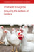 Instant Insights: Ensuring the Welfare of Broilers by Ingrid de Jong