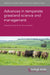 Advances in Temperate Grassland Science and Management by Agnes Van Den Pol-Van Dasselaar