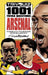 Trivquiz Arsenal: 1001 Trivia Questions by Steve McGarry