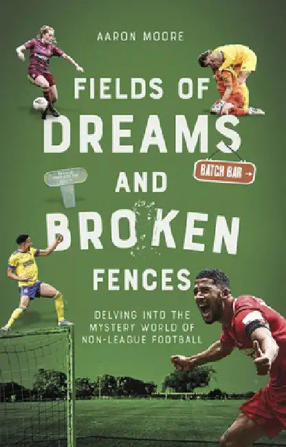 Field of Dreams and Broken Fences: Delving Into the Mystery World of Non-League Football by Aaron Moore