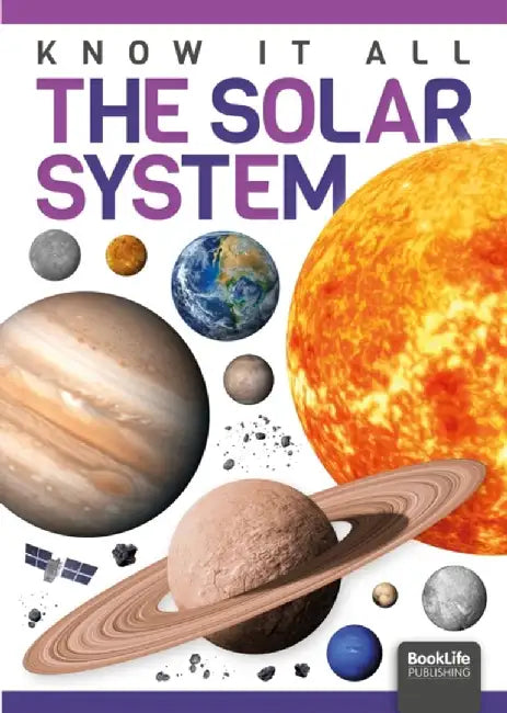 The Solar System by Louise Nelson