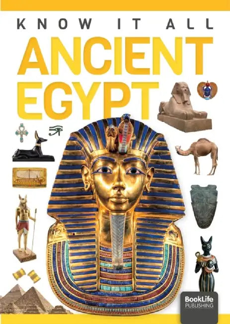 Ancient Egypt by Louise Nelson