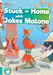 Stuck at Home with Jokes Malone by John Wood