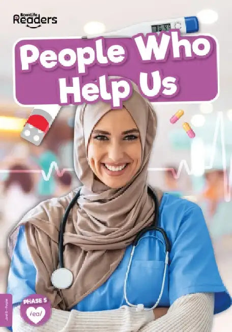 People Who Help Us by William Anthony