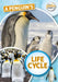 A Penguin's Life Cycle by Madeline Tyler