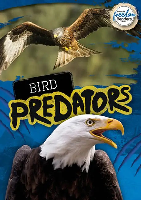 Bird Predators by Mignonne Gunasekara