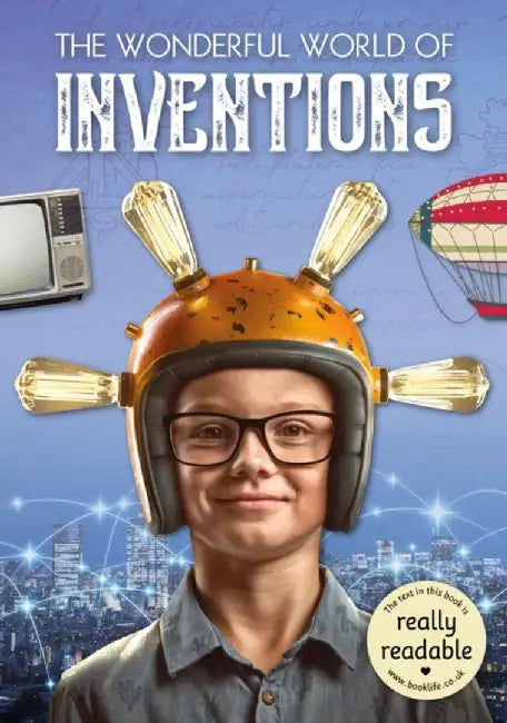 The Wonderful World of Inventions by Joanna Brundle