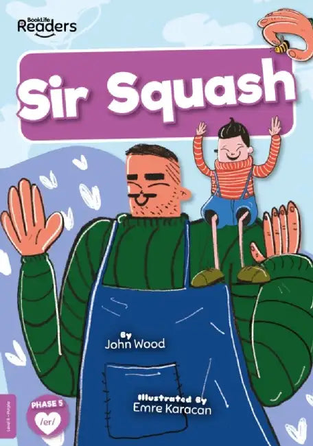 Sir Squash by John Wood