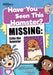 Have You Seen This Hamster? by William Anthony