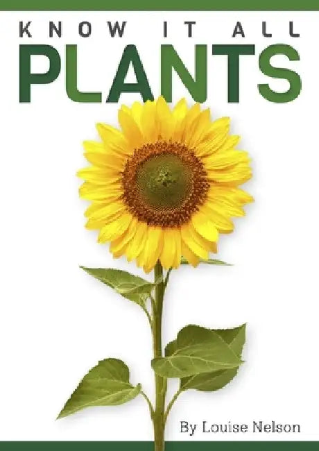 Plants by Louise Nelson
