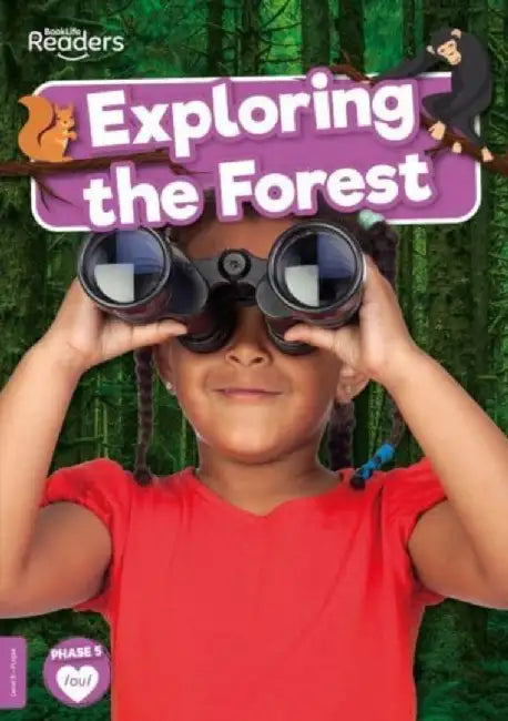 Exploring the Forest by Robin Twiddy