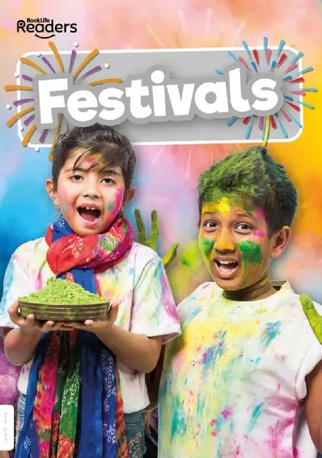 Festivals by Louise Nelson