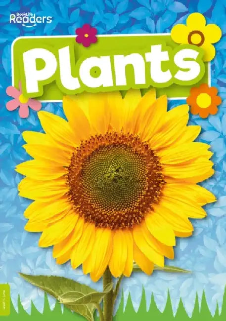 Plants by Louise Nelson