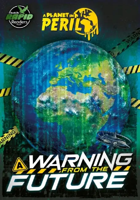 A Warning from the Future by Robin Twiddy