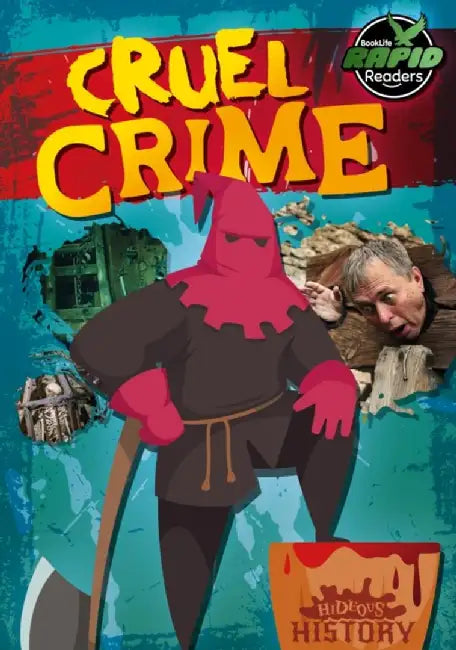 Cruel Crime by William Anthony