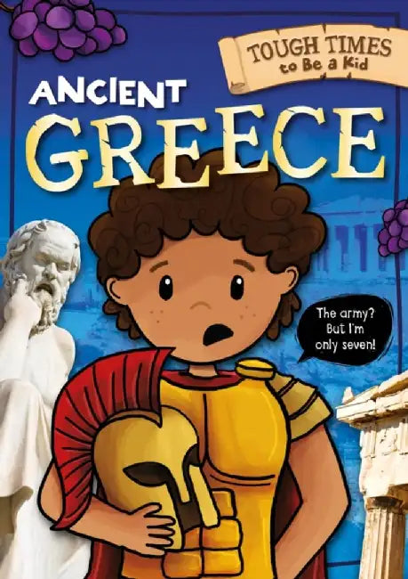 Ancient Greece by Hermione Redshaw