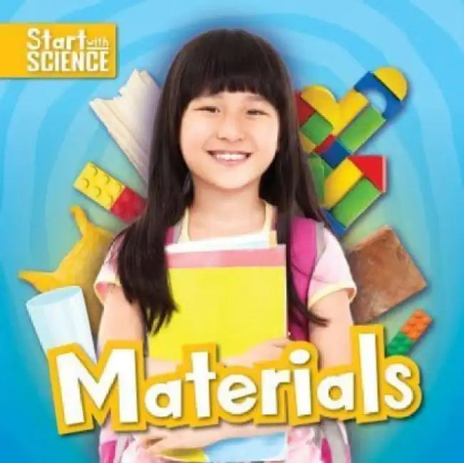Materials by Charis Mather