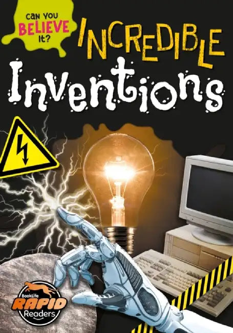 Incredible Inventions by Charis Mather