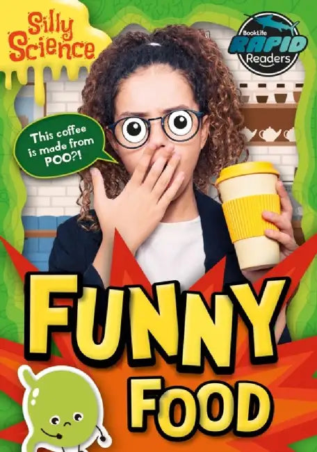 Funny Food by Robin Twiddy