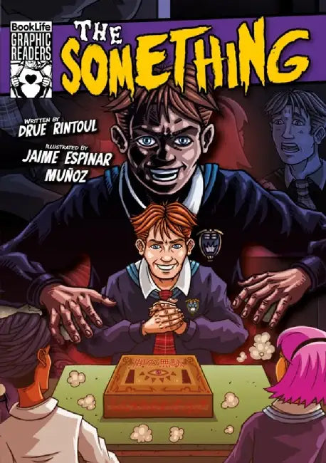 The Something by Drue Rintoul