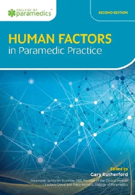 Human Factors in Paramedic Practice by Gary Rutherford
