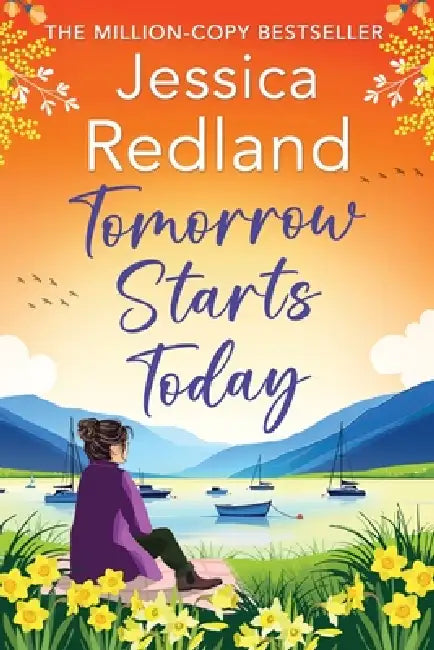 Tomorrow Starts Today by Jessica Redland
