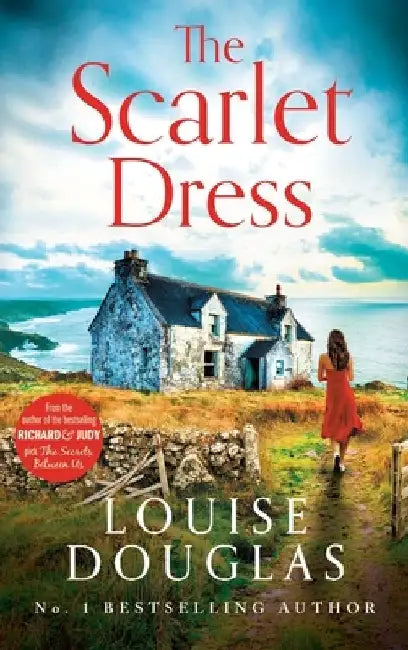 The Scarlet Dress by Louise Douglas