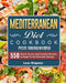 Mediterranean Diet Cookbook For Beginners: 500 Quick, Savory and Creative Recipes to Keep Fit and Maintain Energy by Lena Wagoner