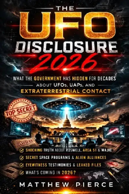 The Ufo Disclosure