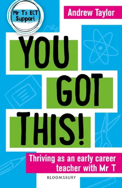 You Got This! by Andrew Taylor