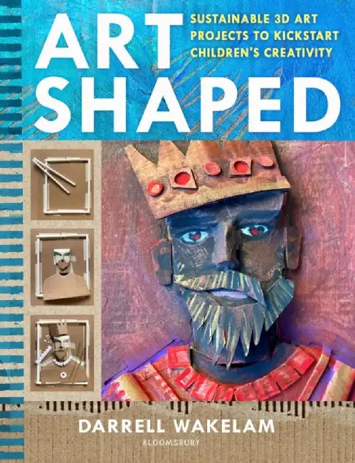 Art Shaped by Darrell Wakelam