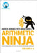 Arithmetic Ninja for Ages 5-6 by Andrew Jennings