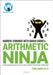 Arithmetic Ninja for Ages 8-9 by Andrew Jennings