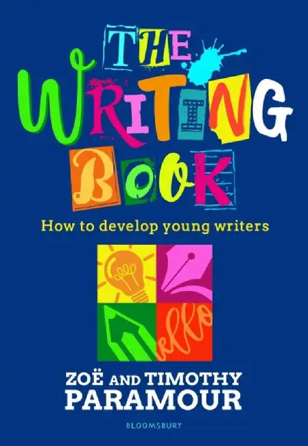 The Writing Book by Zoe Paramour
