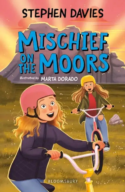 Mischief on the Moors: A Bloomsbury Reader by Stephen Davies