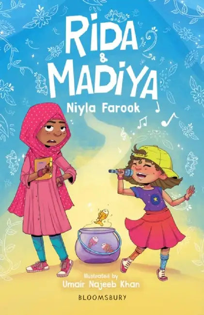 Rida and Madiya: A Bloomsbury Reader by Niyla Farook