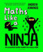 Maths Like a Ninja by Andrew Jennings