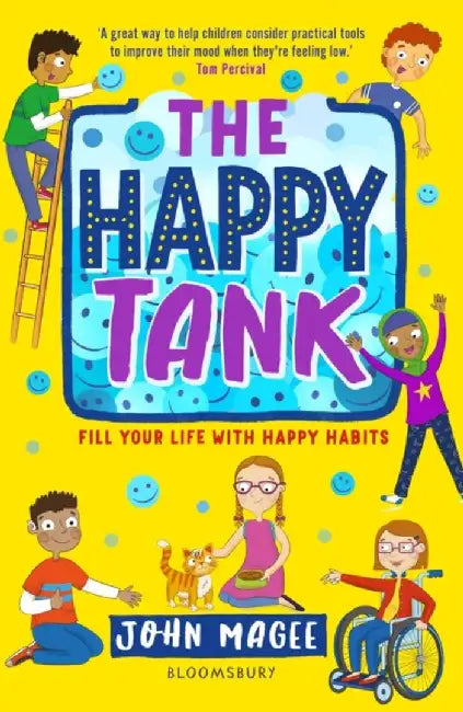 The Happy Tank by John Magee