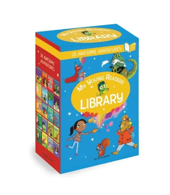 My Young Readers Library by Various