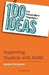 100 Ideas for Secondary Teachers: Supporting Students with ADHD by Jannine Perryman